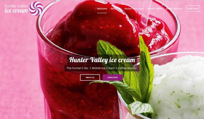 Hunter Valley Ice Cream