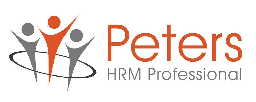Logo Design Peters HRM Professional