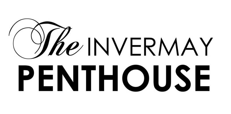 Logo Design The Invermay Penthouse