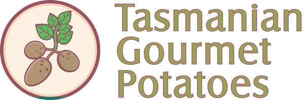 Logo Design Tasmanian Gourmet Potatoes