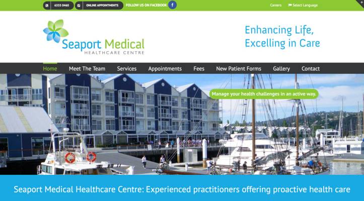 Seaport Medical Healthcare Centre