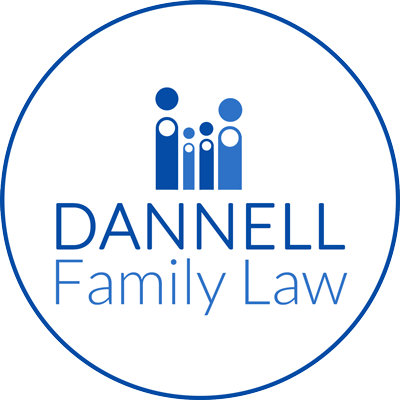 Dannell Family Law Logo Design