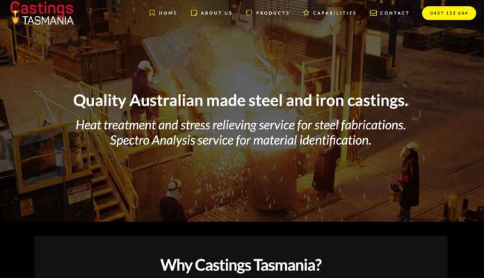 Castings Tasmania