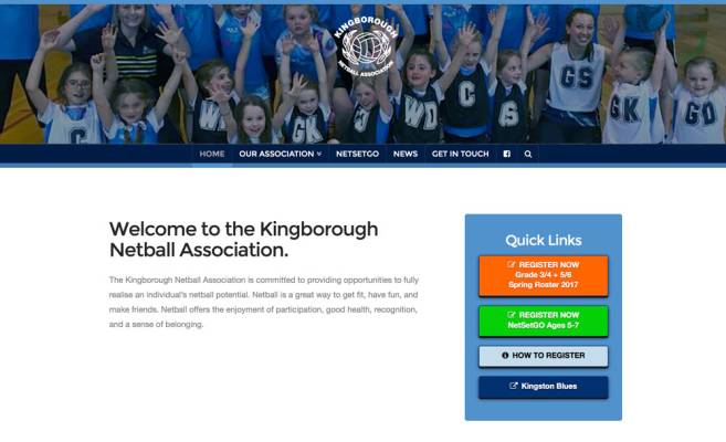 Kingborough Netball Association