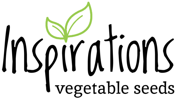 Inspirations Vegetable Seeds Logo Design https://vegetableseeds.net.au
