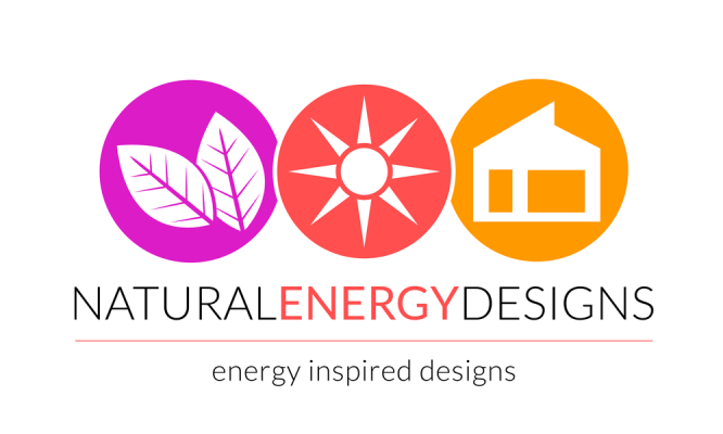 Natural Energy Designs Logo Design